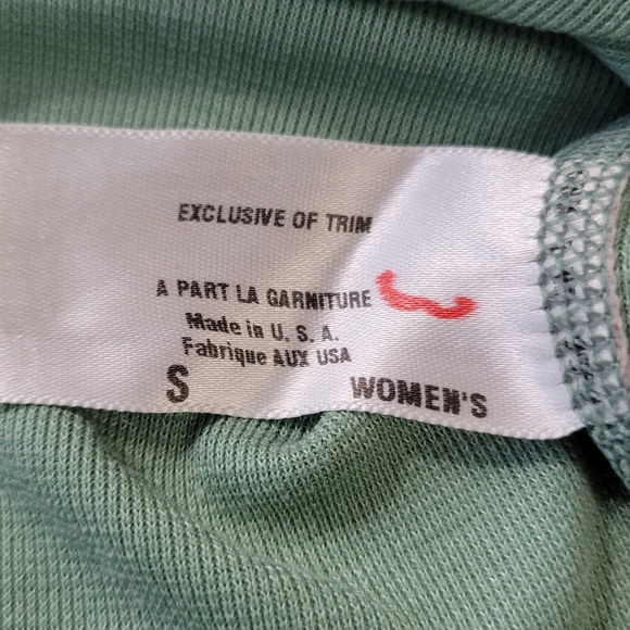 Patagonia Apilene women's size small v-neck - Picture 7 of 12